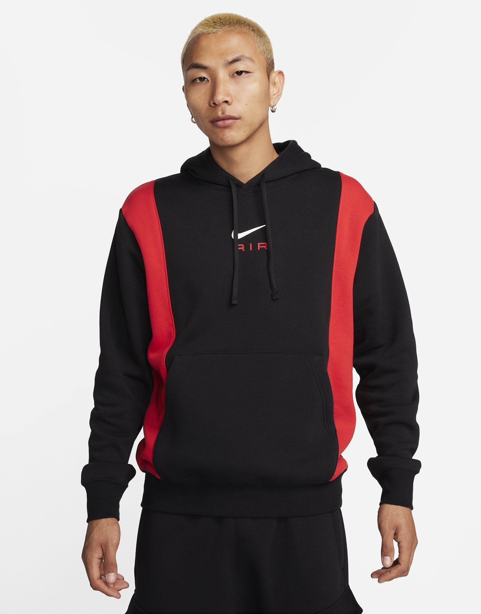 Nike PANEL HOODIE