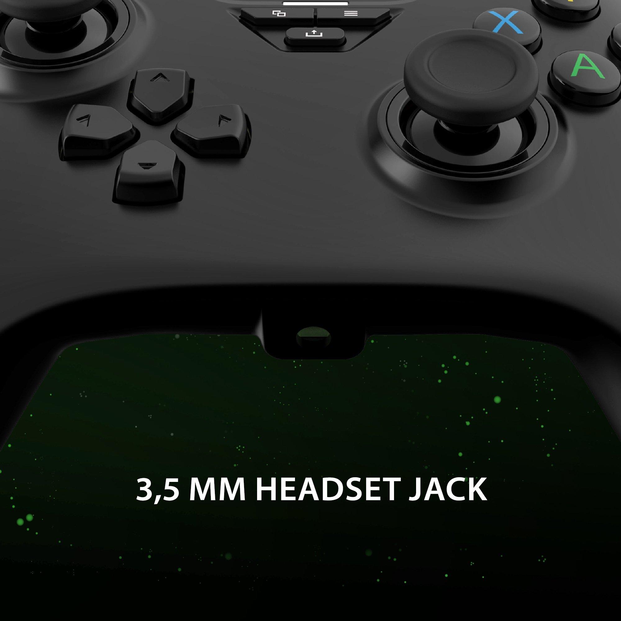 Snakebyte GAME Snakebyte Wired Gamepad for Xbox