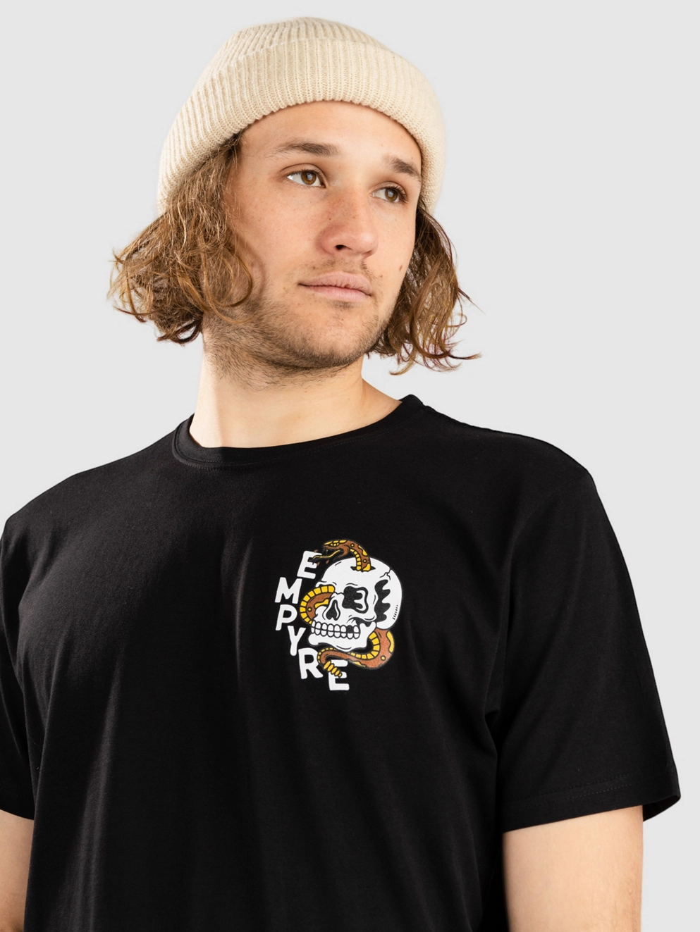 Empyre Love Free From Sin T-Shirt black
