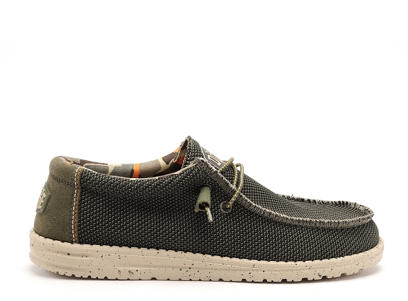 Dude basses homme wally sox vert