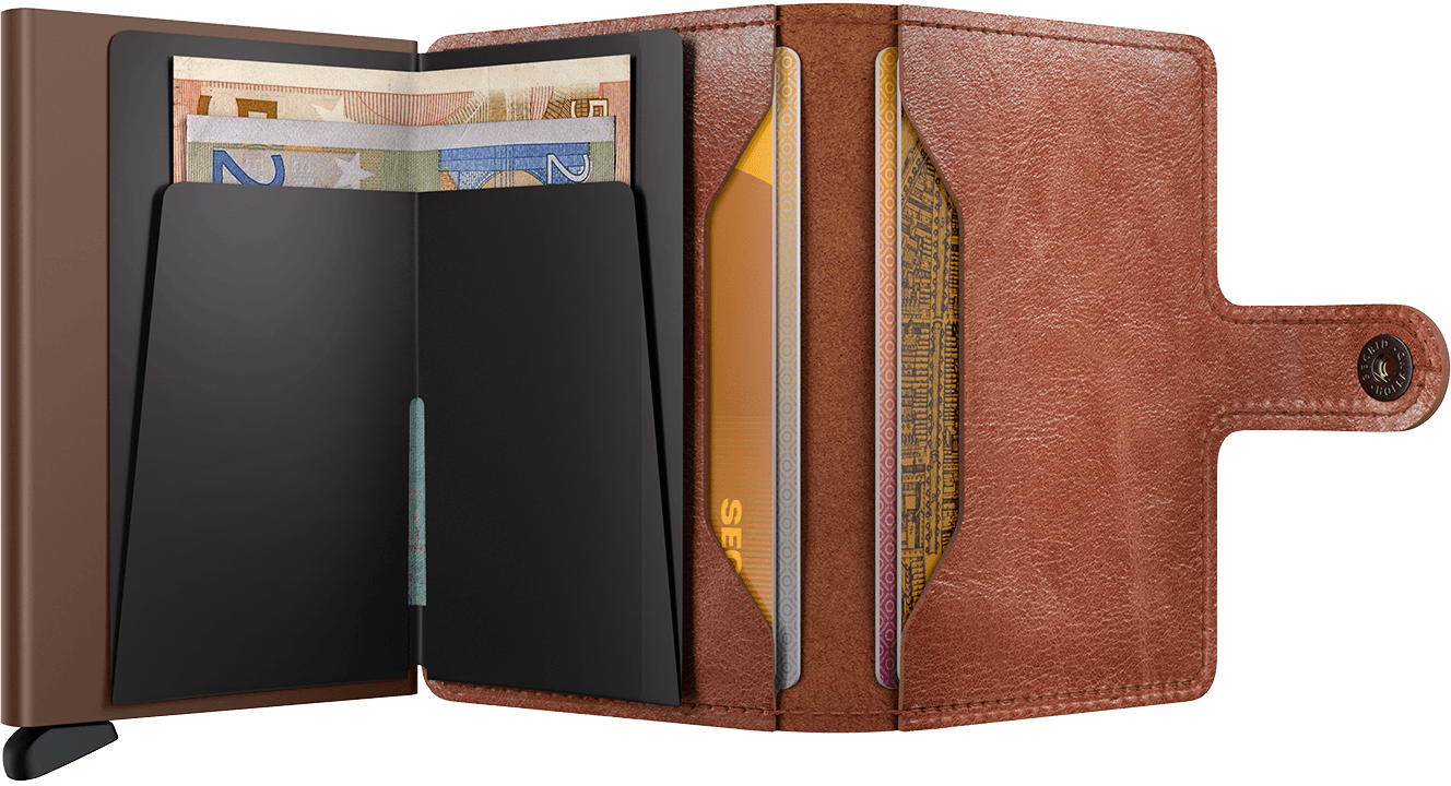 Miniwallet vintage