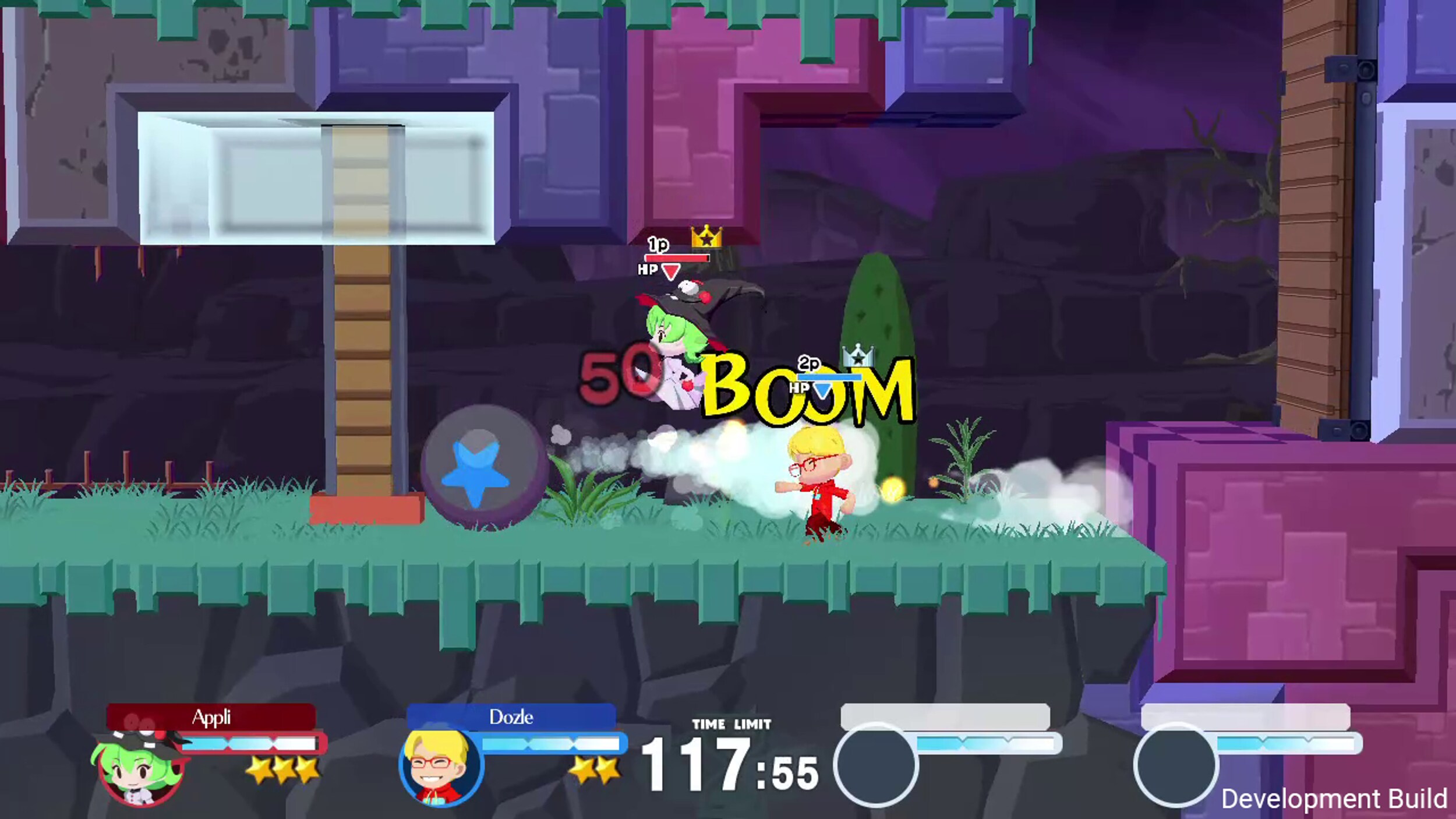 Umihara Kawase: BaZooka