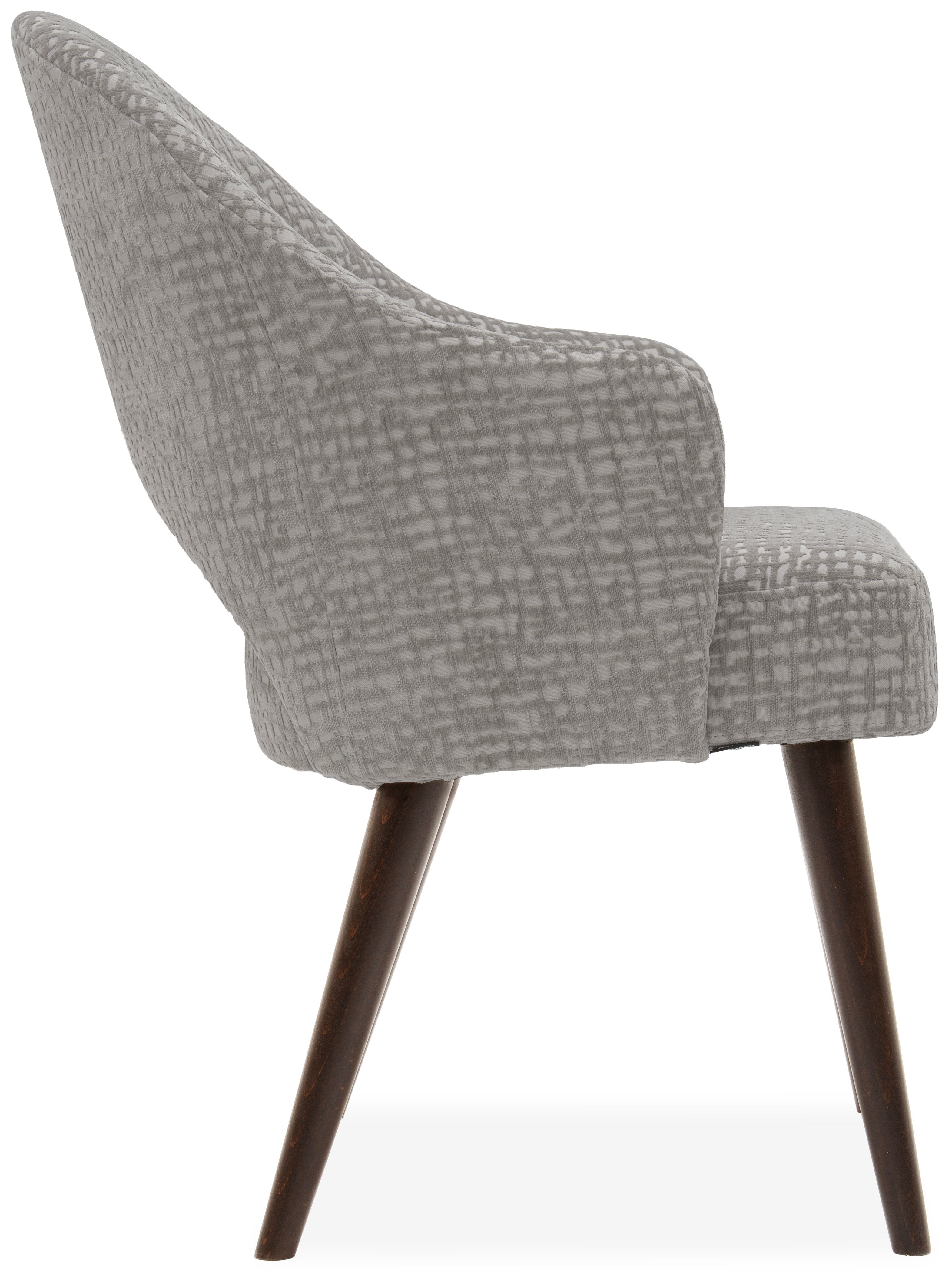 Eetkamerstoel Rohan B58 x D65 x H88 cm