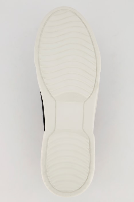 Sneaker, Veloursleder, Weite H