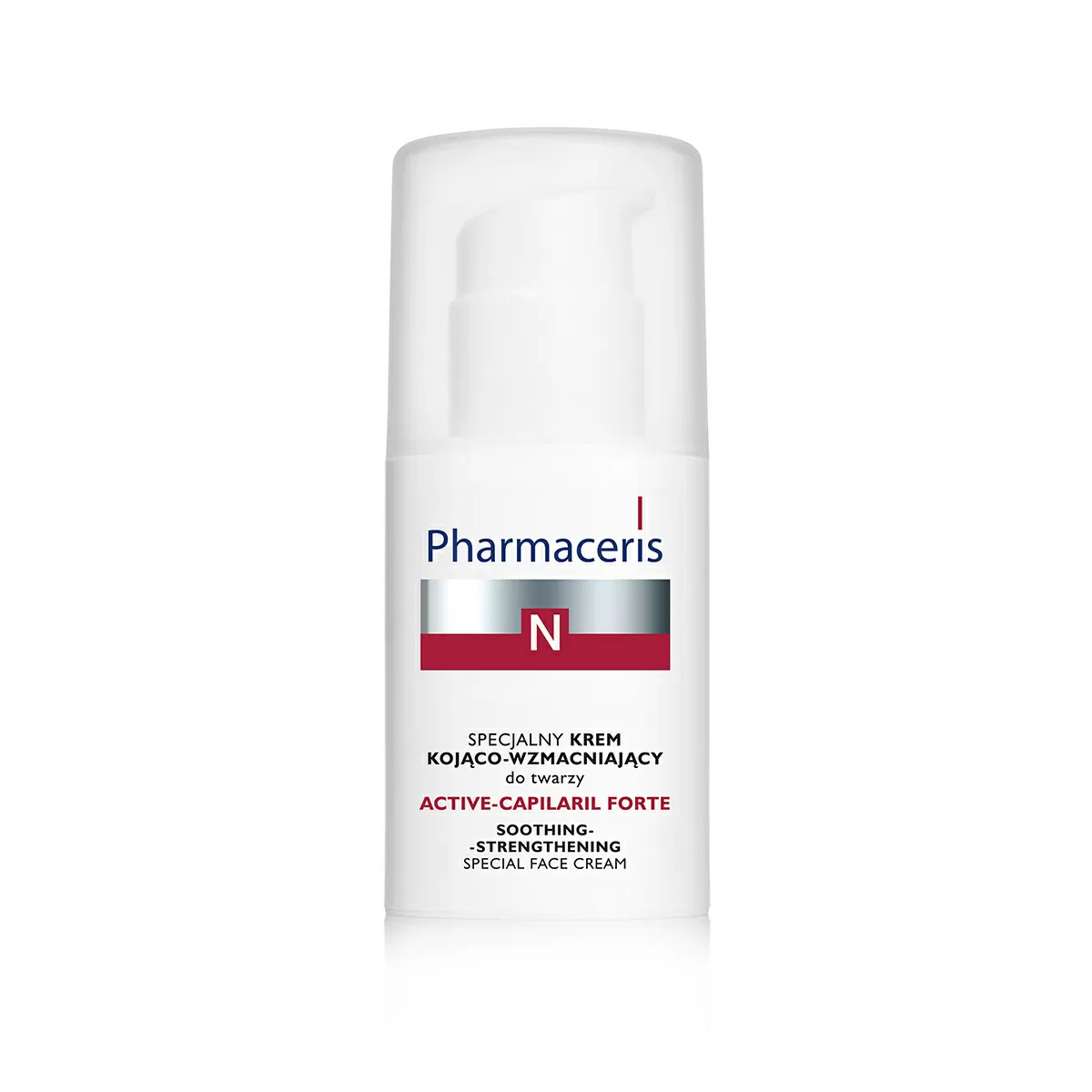 Pharmaceris N Active Capilaril Forte Ansigtscreme - 30 ml.