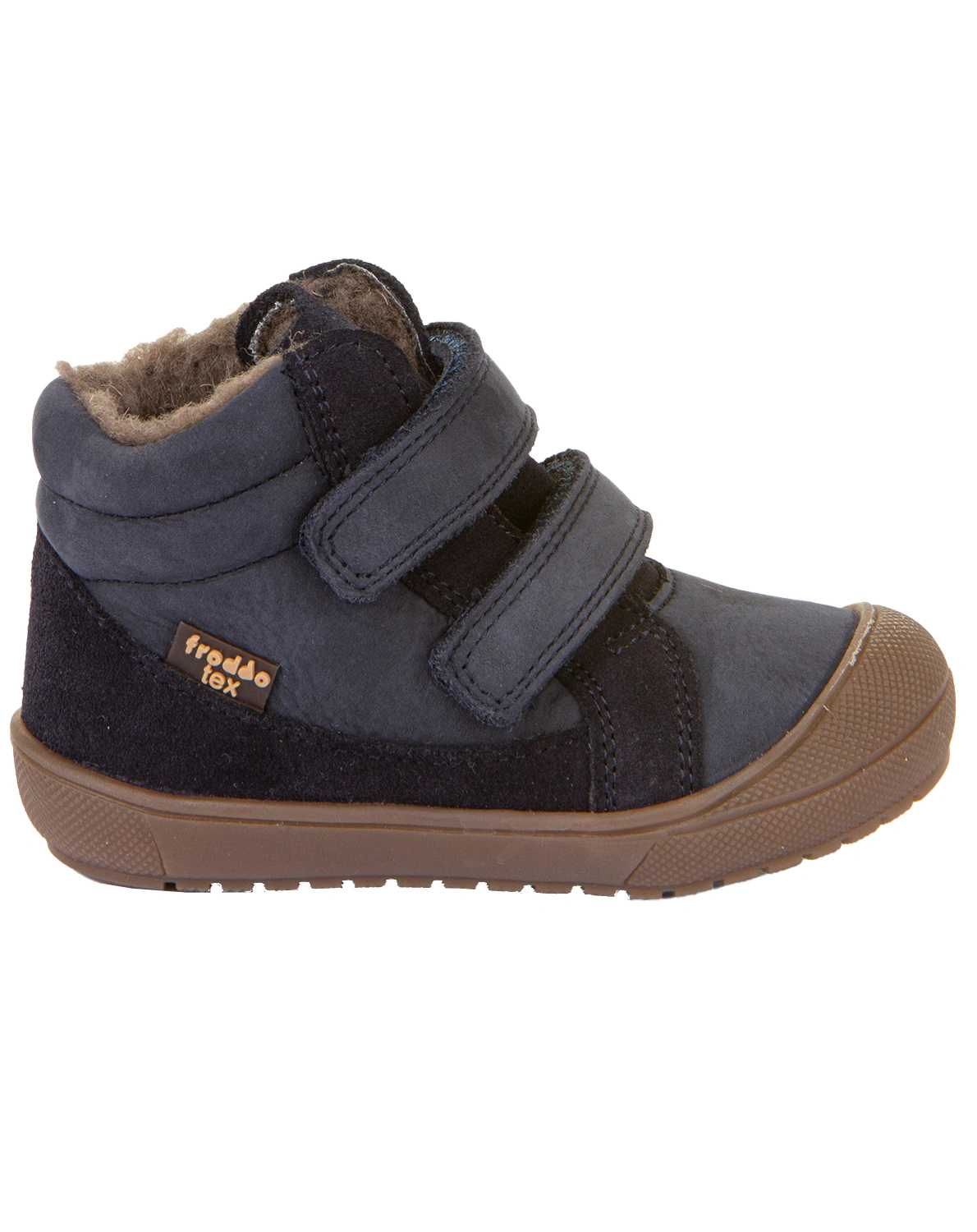Klett-Halbschuhe OLLIE WOOL TEX in dark blue
