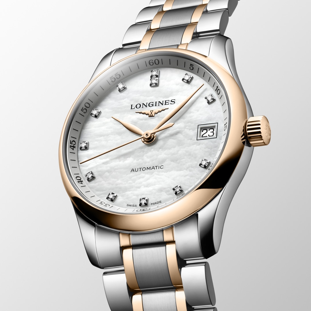 Longines - The Longines Master Collection 34mm