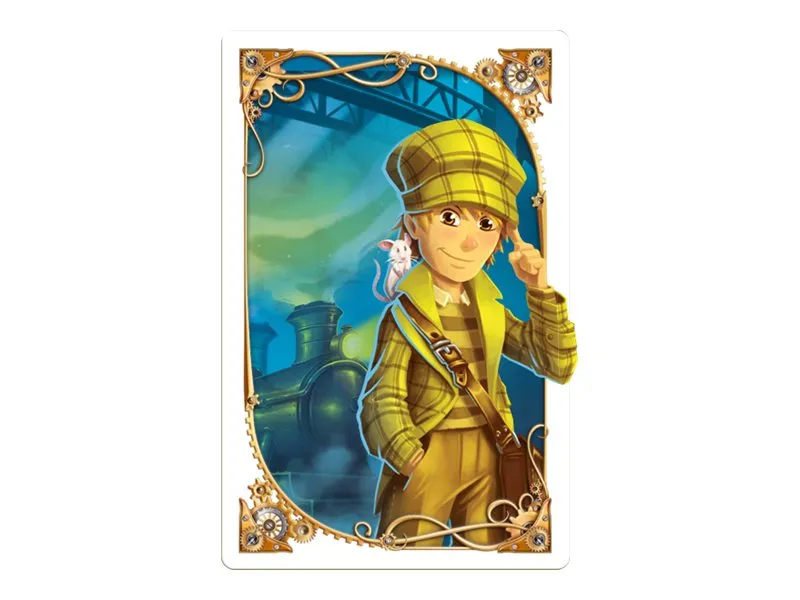 Ticket to Ride First Journey