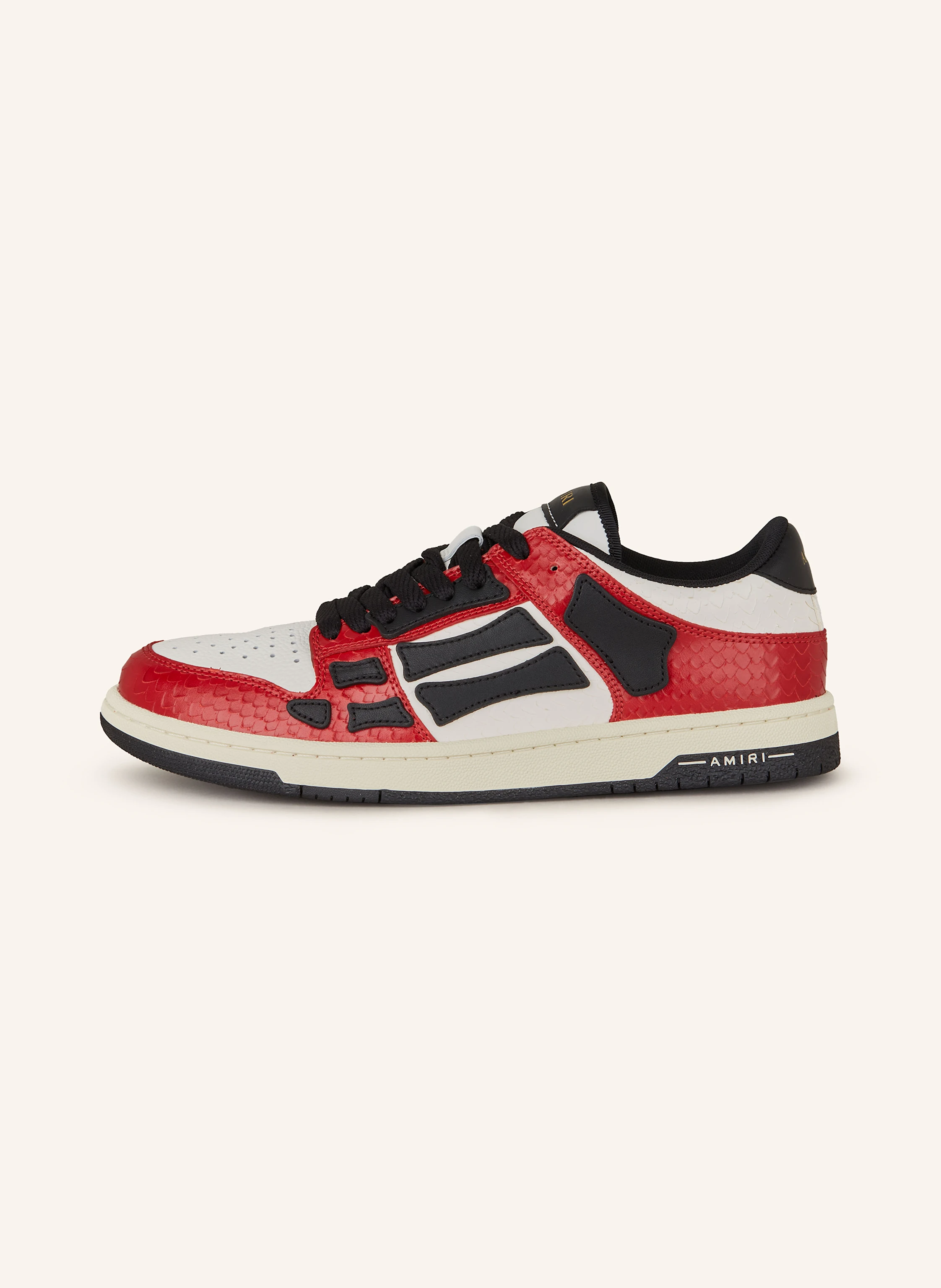AMIRI Sneaker SNAKE SKEL-TOP LOW