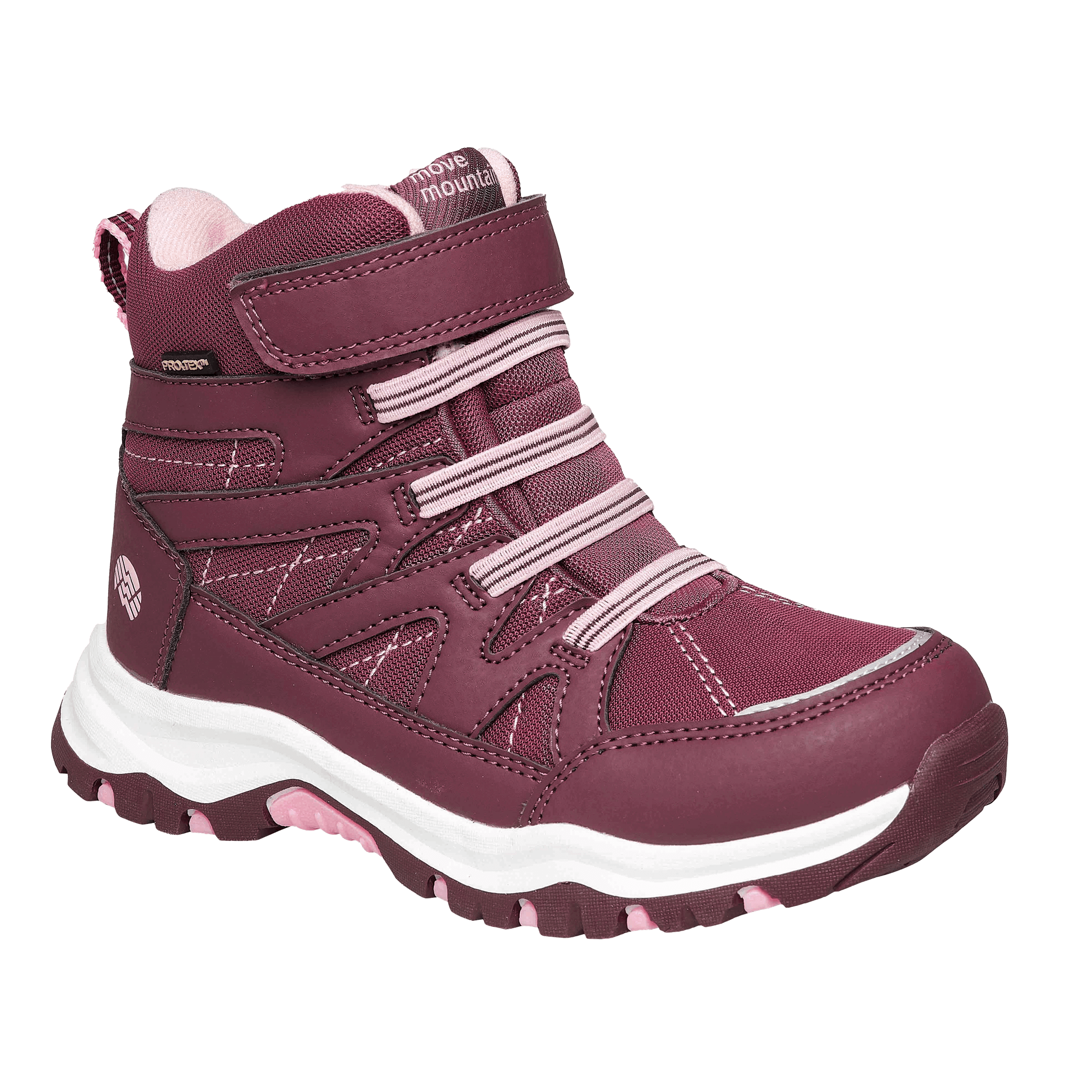 Move Mountains Beck II Winterboot - Fritids og motesko