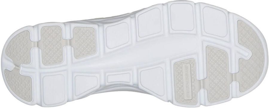 Skechers sneakers lichtgrijs