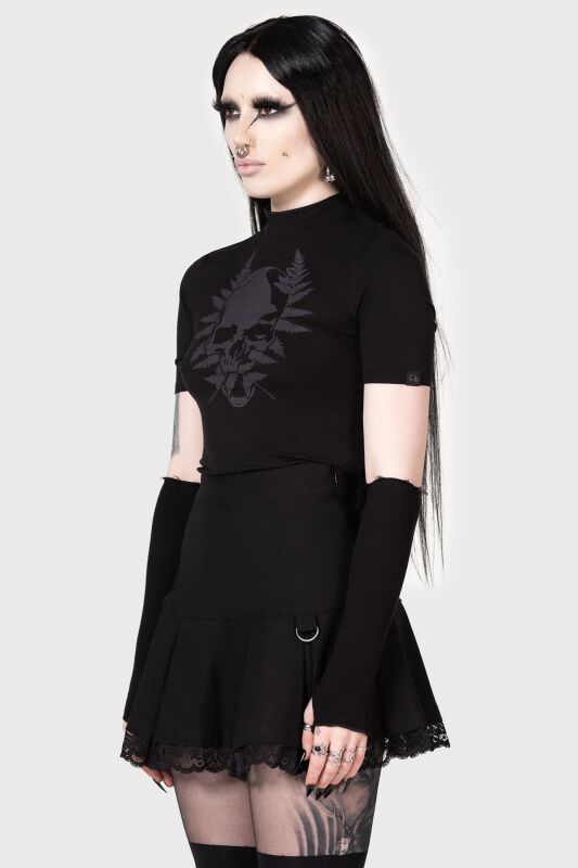 Callyopee Skirt | KIHILIST by KILLSTAR Jupe courte