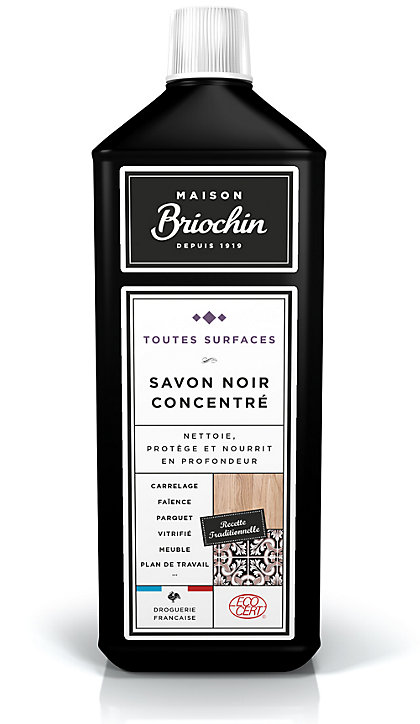 Savon noir concentré Maison Briochin 1L