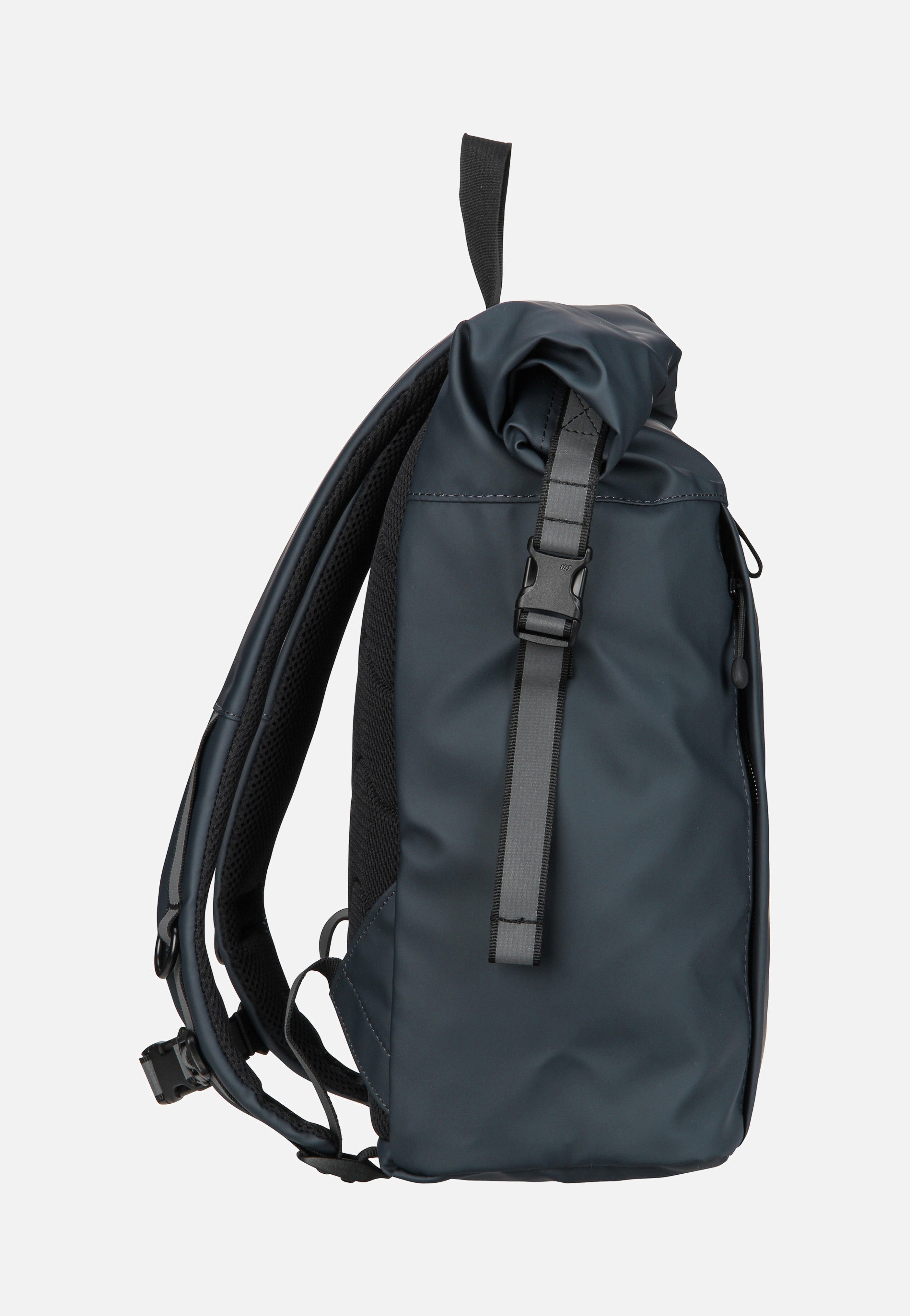 Konrad Navy - Rolltop Rucksack