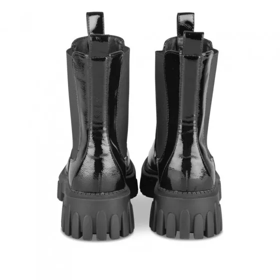 Bottines NOIR MERRY SCOTT