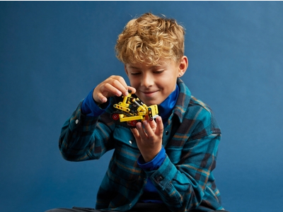 LEGO Zware bulldozer (42163)