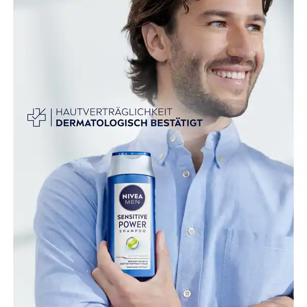 Sensitiv Power Shampoo