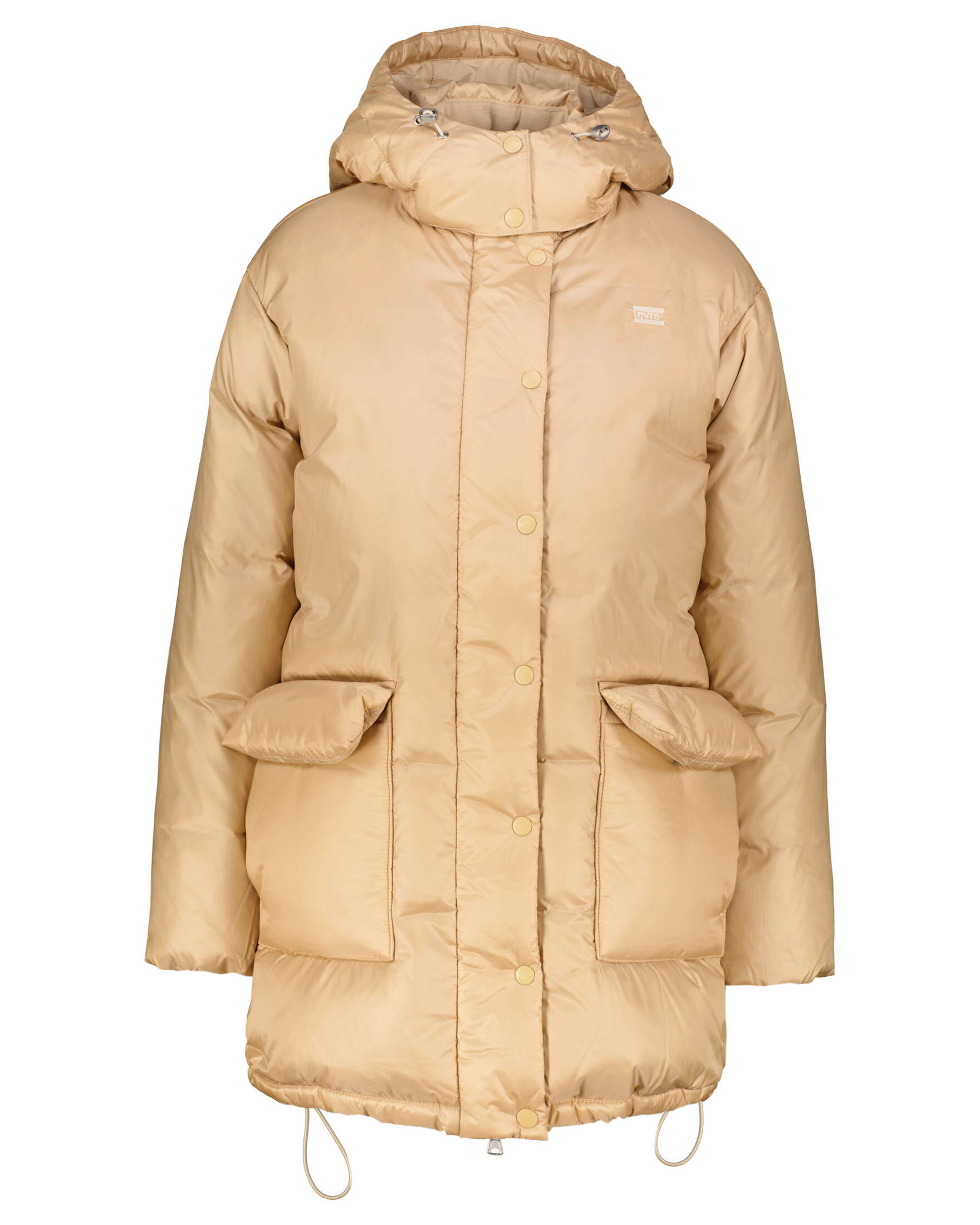 Levi's®| Damen Daunenparka LUNA CORE PUFFER