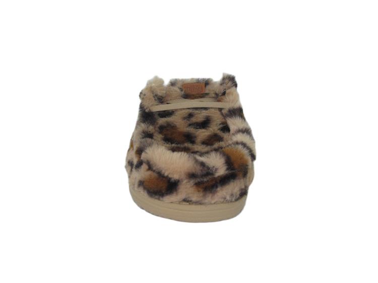 Hey Dude Wendy Slipper Leopard Bruin