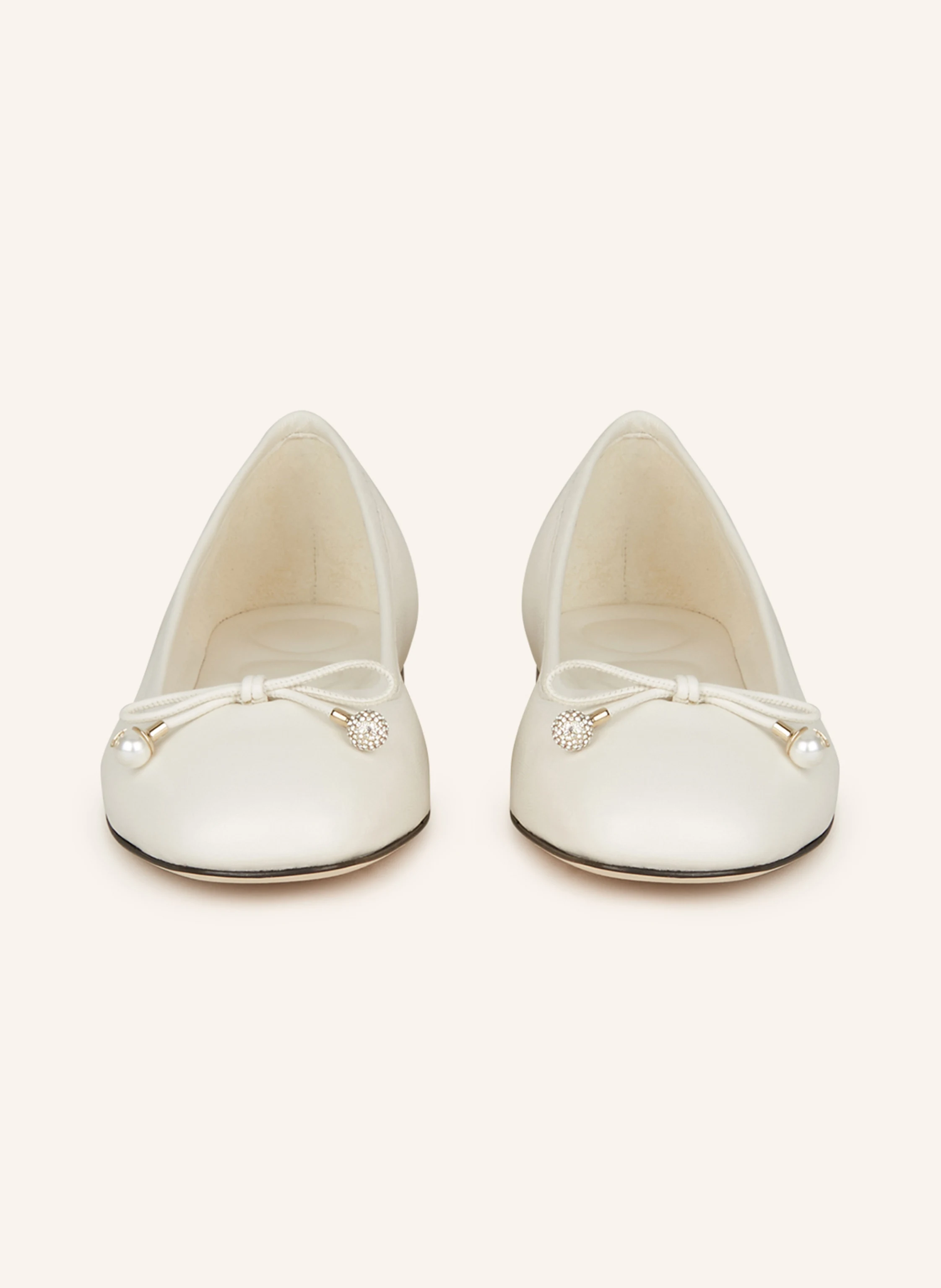 JIMMY CHOO Ballerinas ELME FLAT