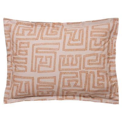 Linge de lit graphique ethnique
