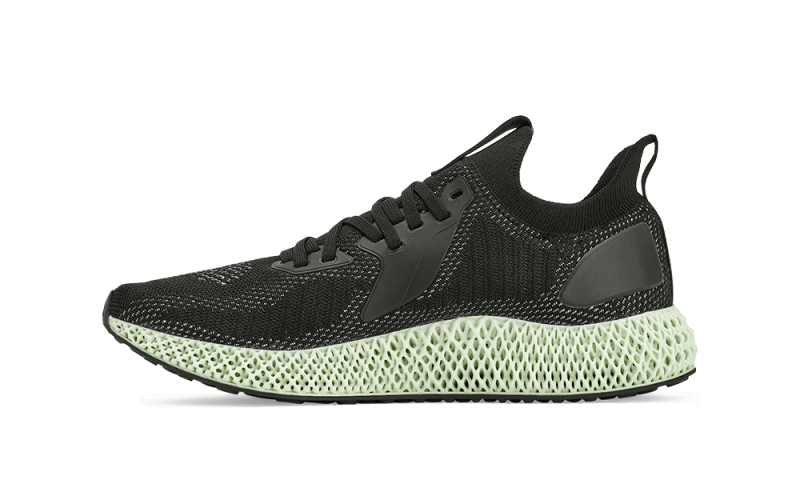 Adidas Alphaedge 4D Reflective Black (Reflective)