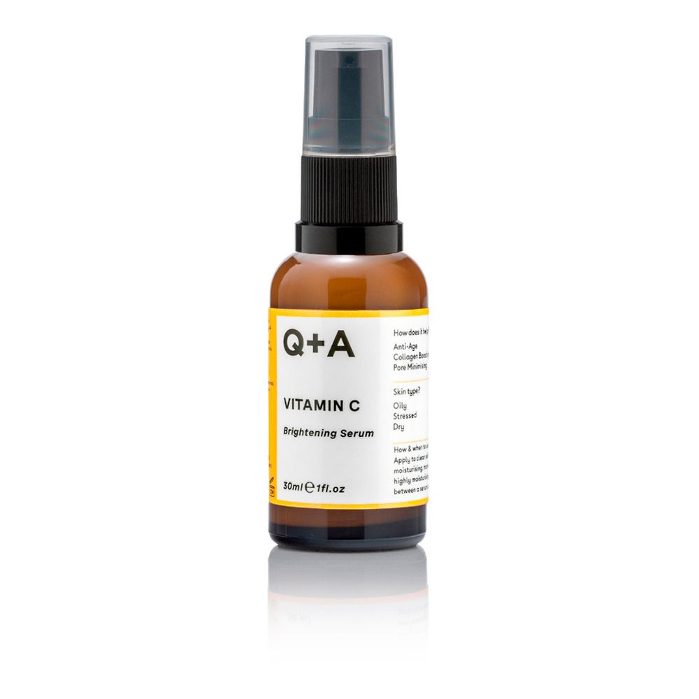 Q A Vitamin C Brightening Serum - 30 ml.