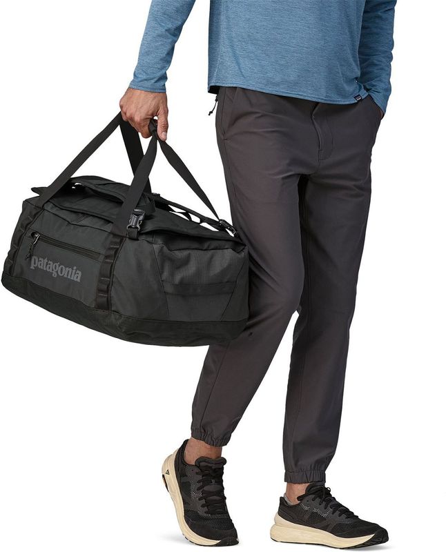 Patagonia - Black Hole Duffel 40L - Reistas - Oranje - 100% Gerecycled Polyester