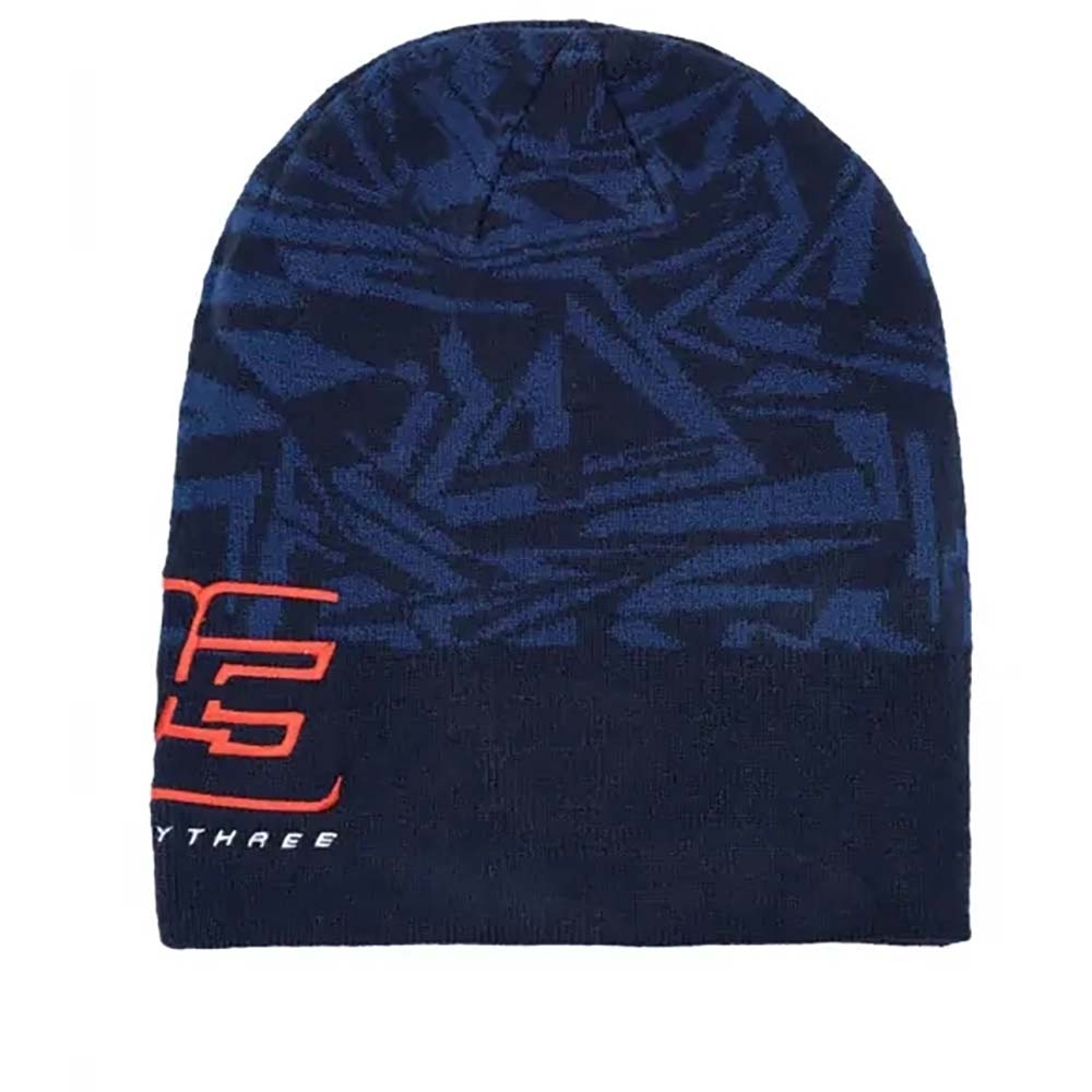 marc marquez - Bonnet 93 Shaded Bleu