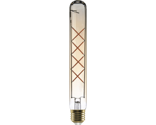 FLAIR LED Lamp T32 amber E27/5W(42W) 500 lm 1800K warm wit
