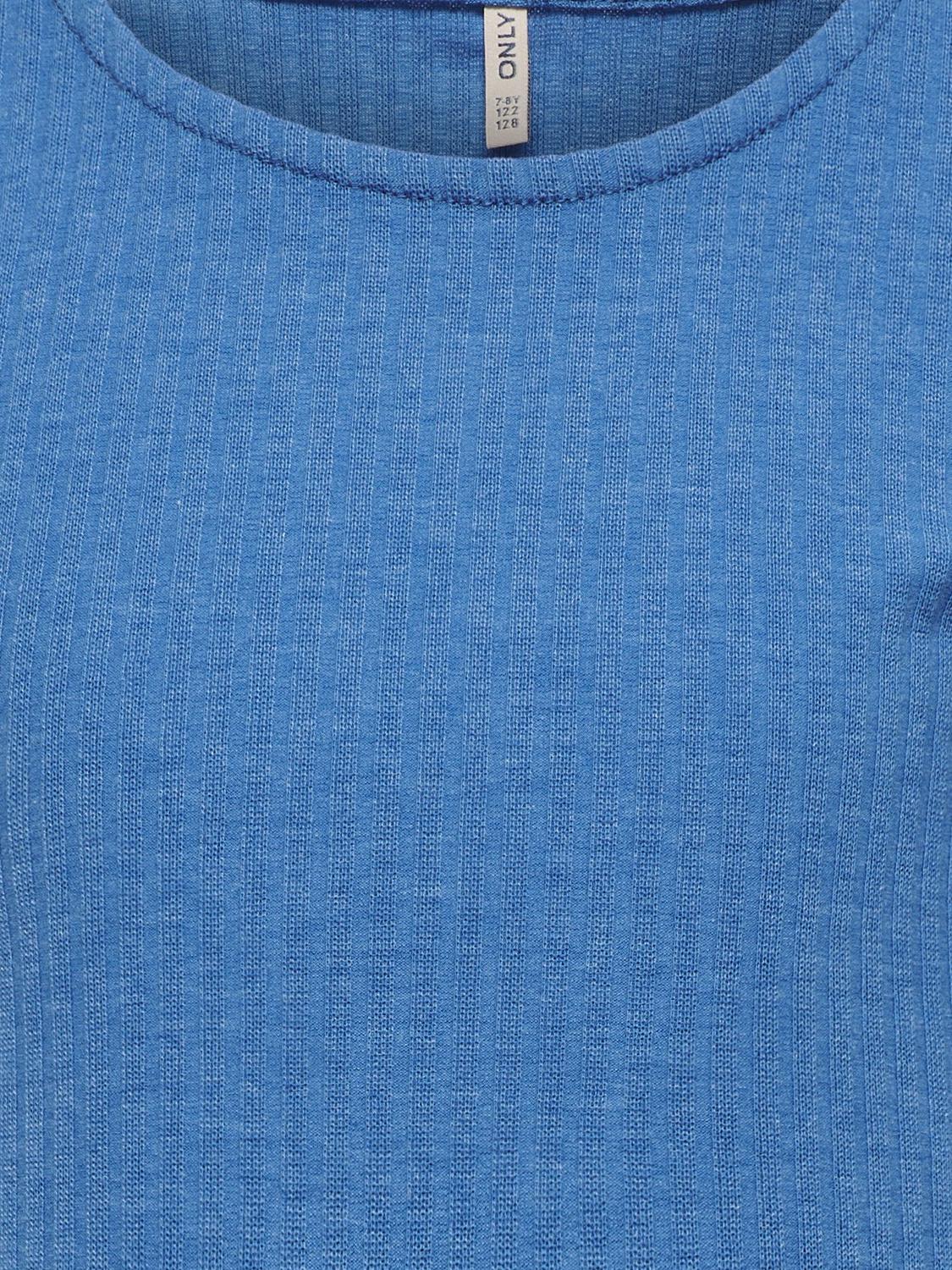 KOGNELLA T-shirt French Blue
