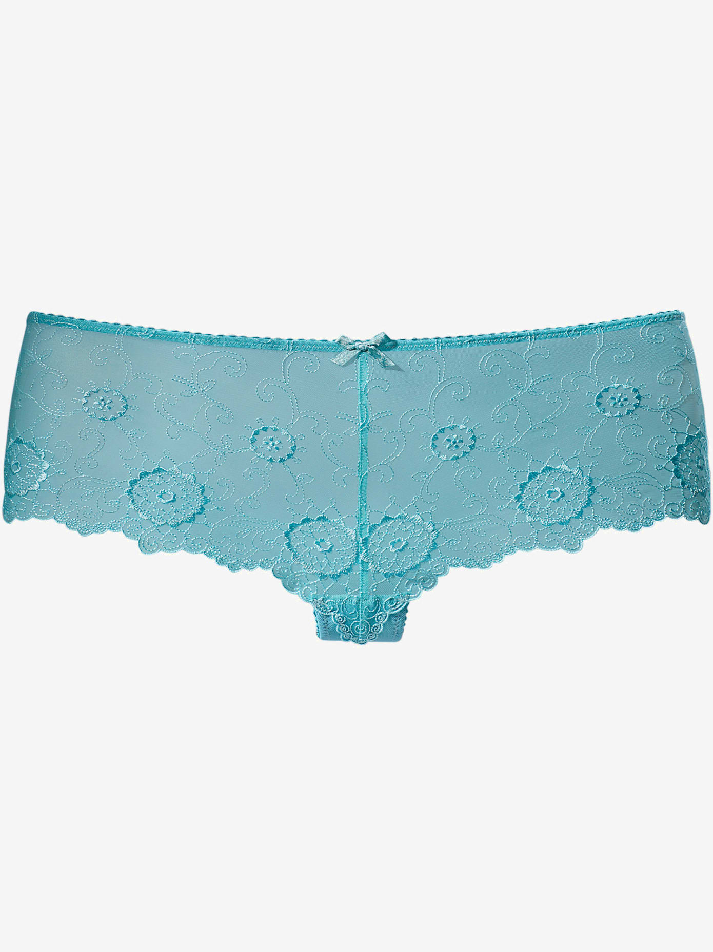 Panty élégant avec nœud décoratif fin devant