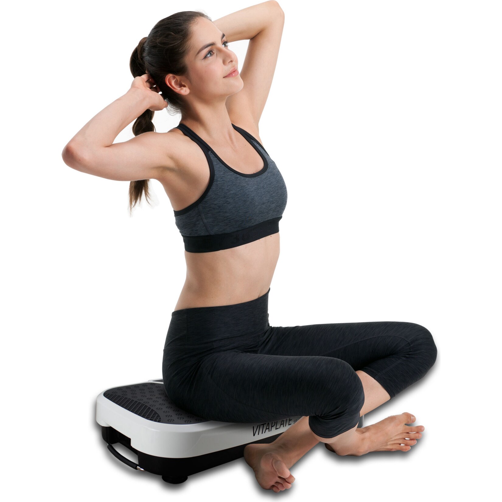 @tec Vitaplate SE Vibrationsplatte