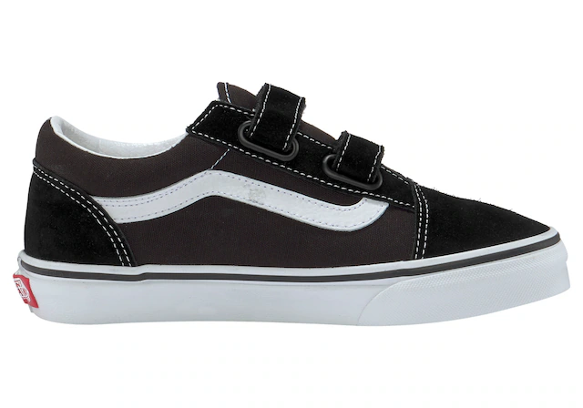 Vans Sneaker »Old Skool V«  mit Klettverschluss für Kinder