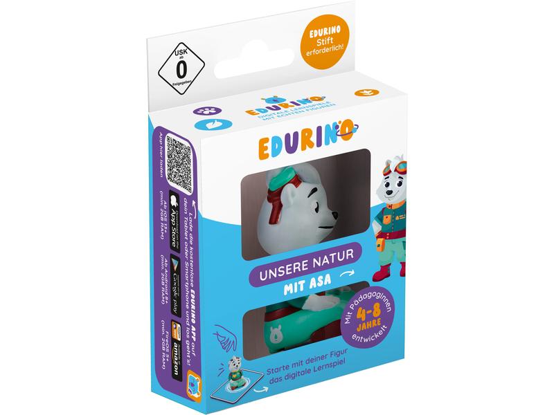 Edurino Figur Asa -DE- Unsere Natur