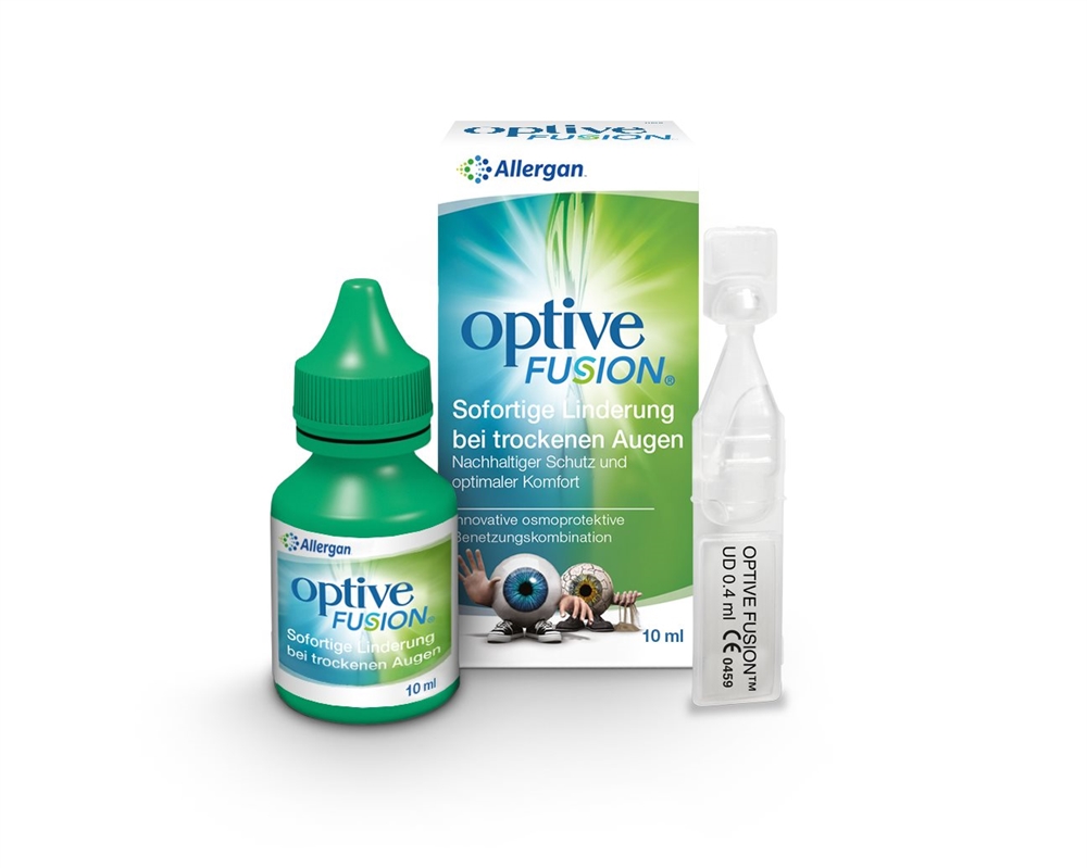 OPTIVE Fusion Gtt Opht Monodos 0.4 ml