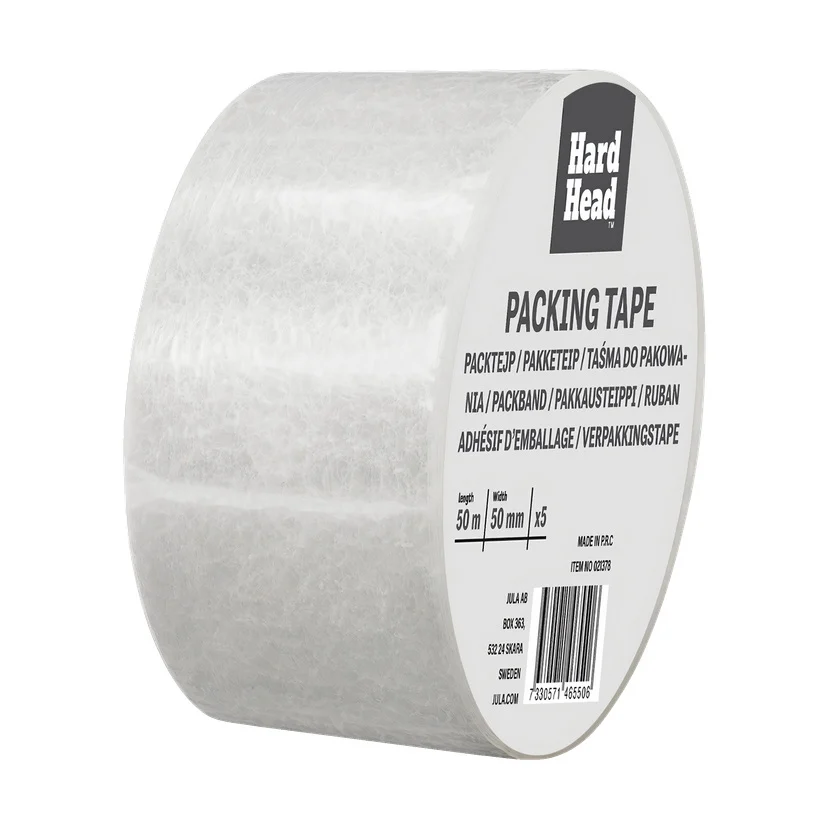 Pakketeip 5-pk 50 m