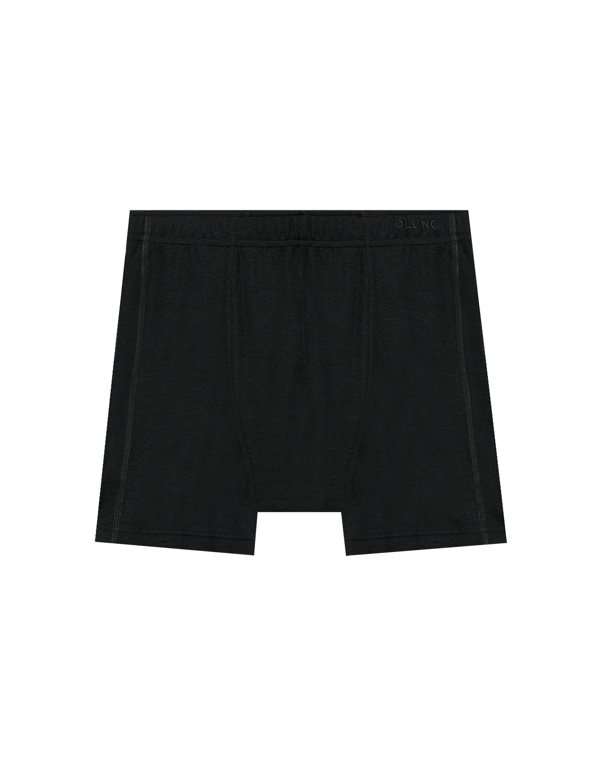 Klassieke boxershort van merinowol/zijde voor heren
