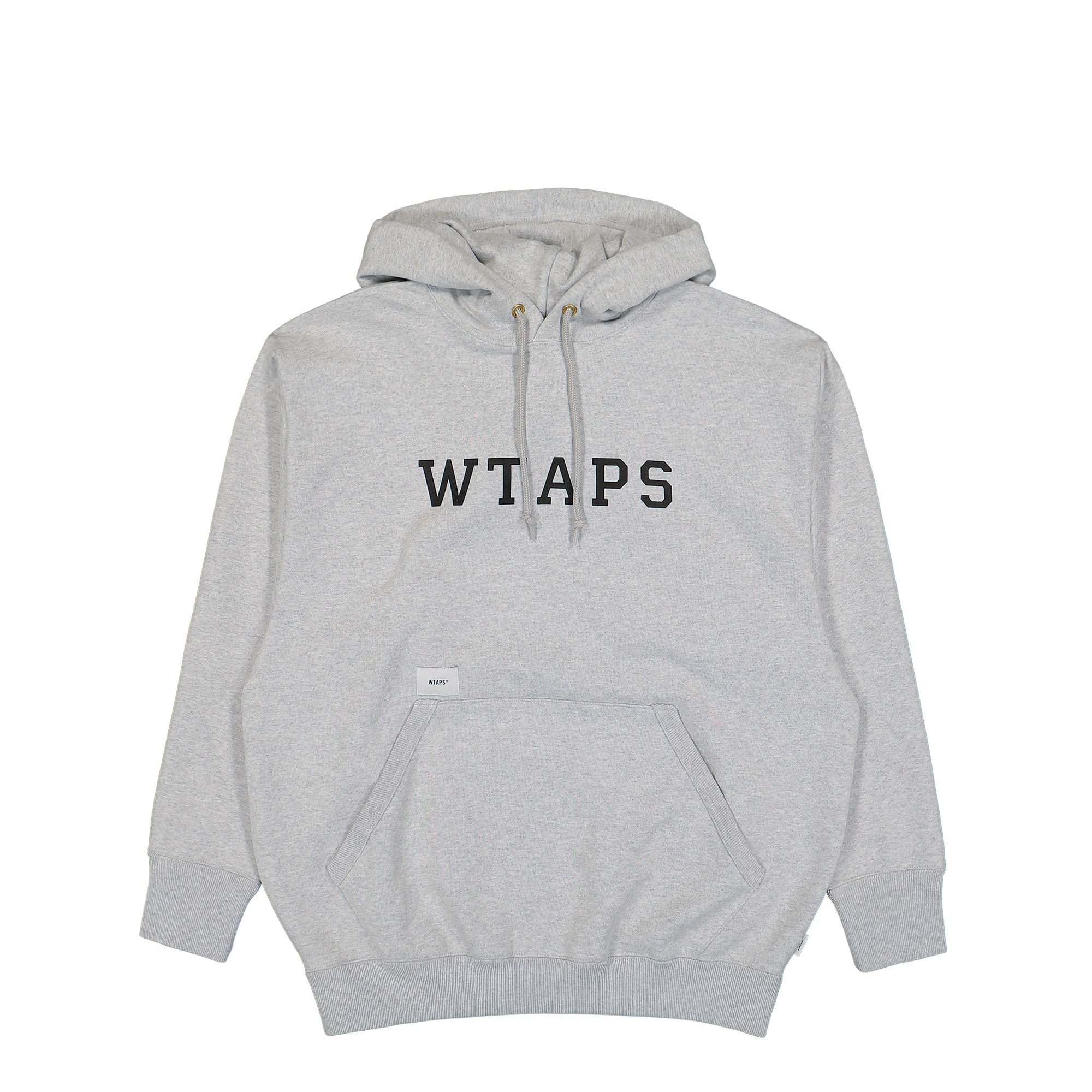 WTAPS<br>Academy / Hoodie / Cotton