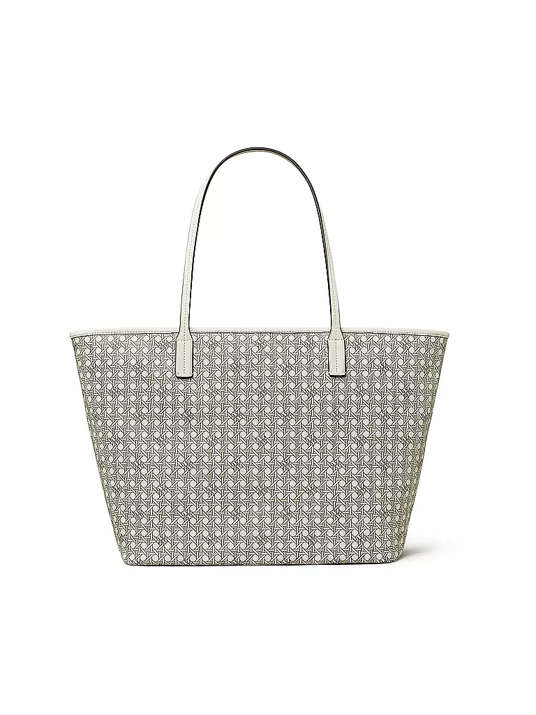 TORY BURCH Tasche - Shopper creme