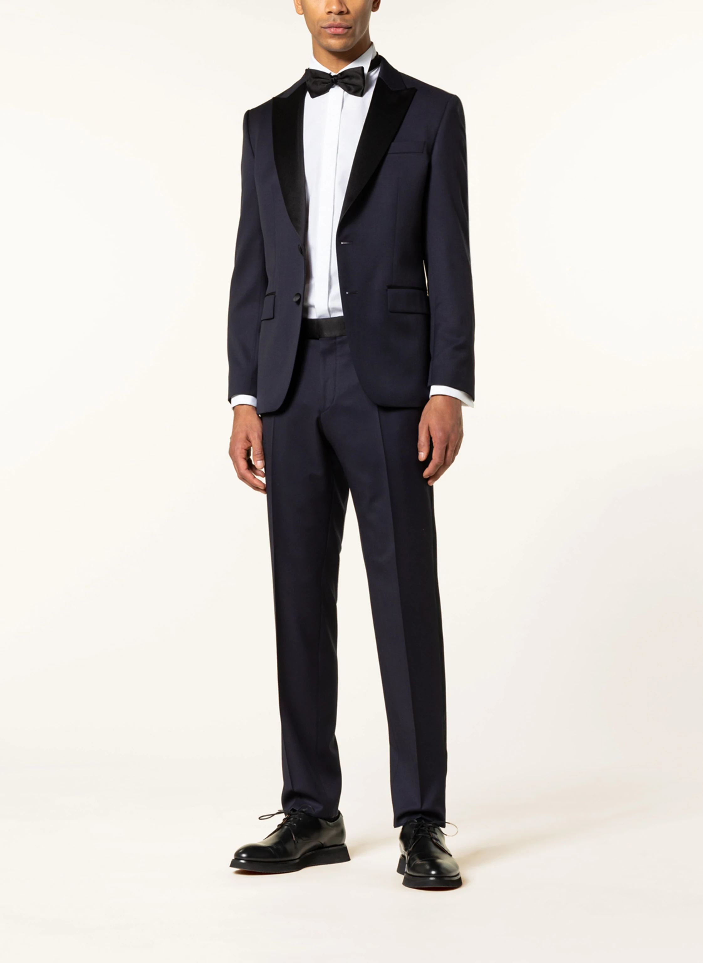 BOSS Smoking-Hose GENIUS TUX Slim Fit