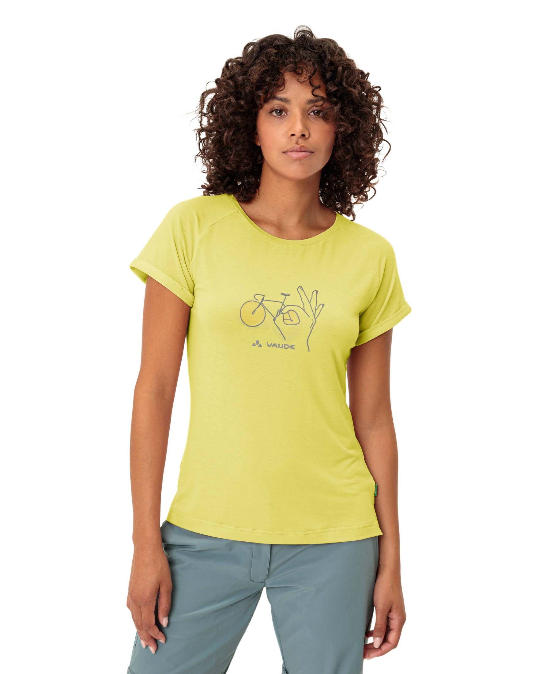 VAUDE| Damen T-Shirt Women's Cyclist 2 T-Shirt