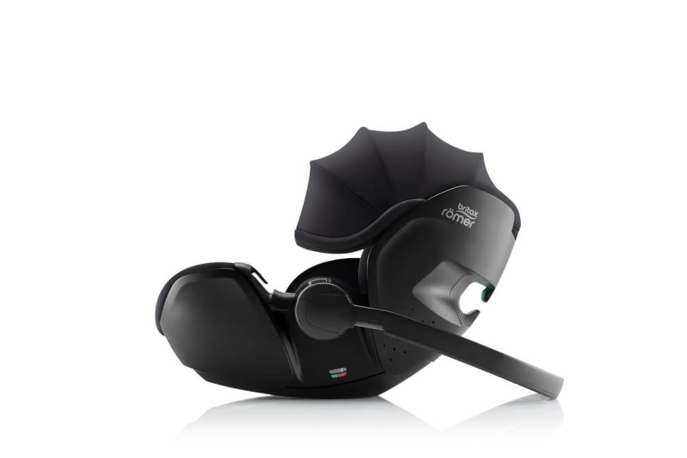BABY-SAFE PRO BR Midnight Grey