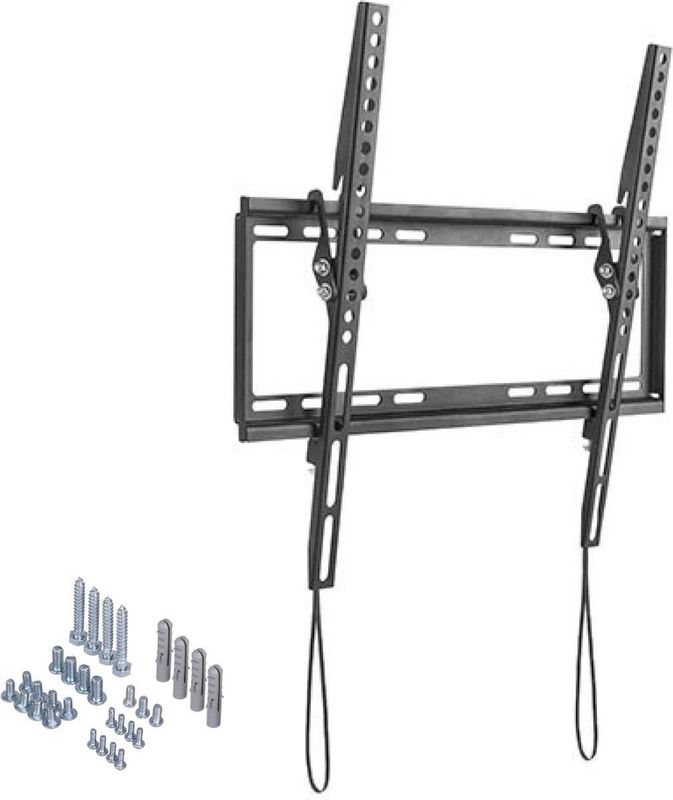 Kantelbare TV beugel - Max. gewicht: 35 kg - 32 t/m 55 inch - Allteq
