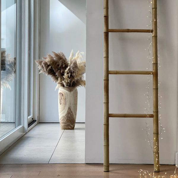 Opjet Ladder - Bamboe