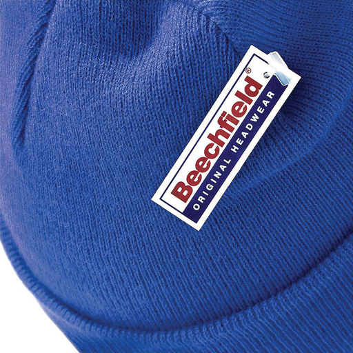 Gorro De Punto De Tacto Suave Beechfield