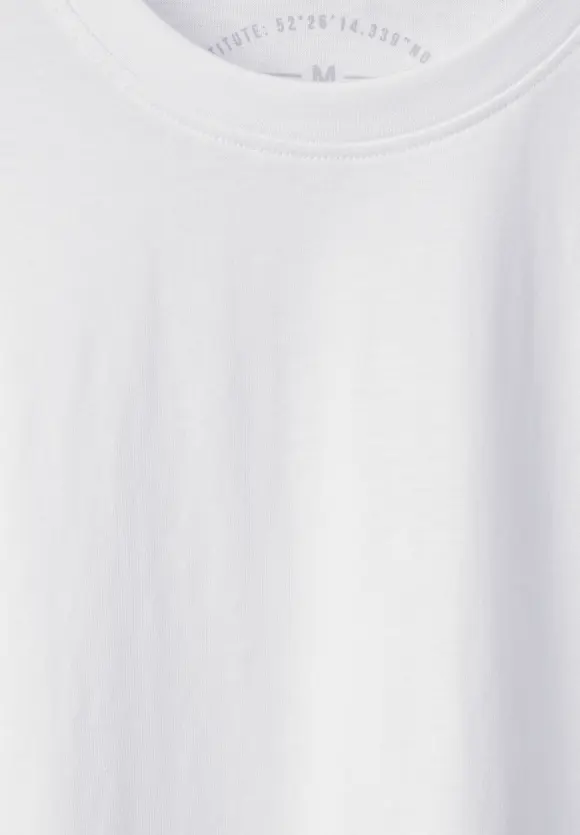 2 PACK Basic T-Shirts - White
