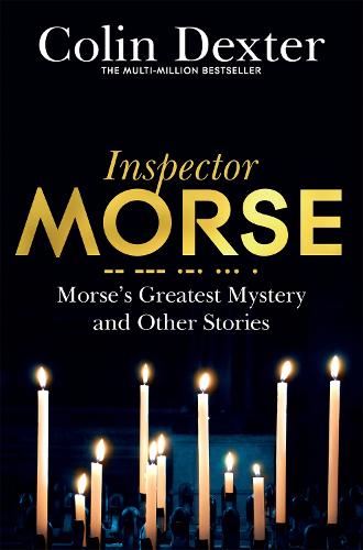 Morse's Greatest Mystery and Other Stories (Paperback)