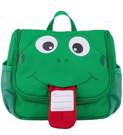 Affenzahn Kulturbeutel - Finn Frog