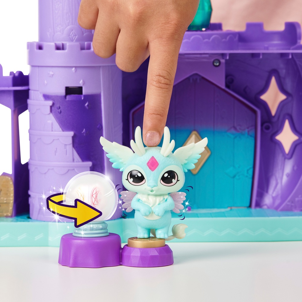 Magic Mixies Mixlings Magic Castle Spielset